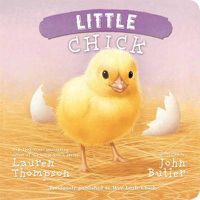 Cover image for Little Chick