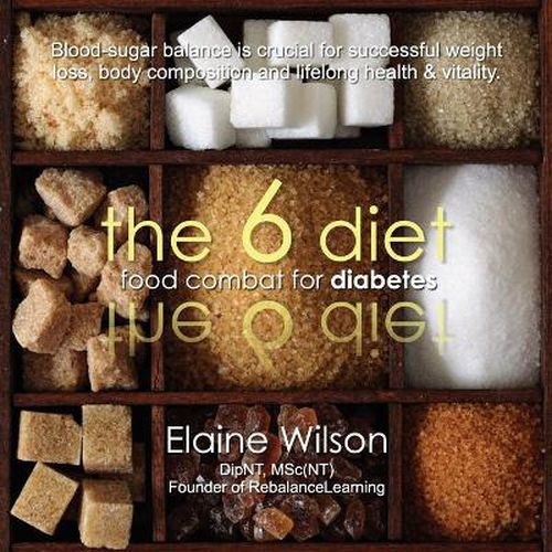 Cover image for The 6 Diet