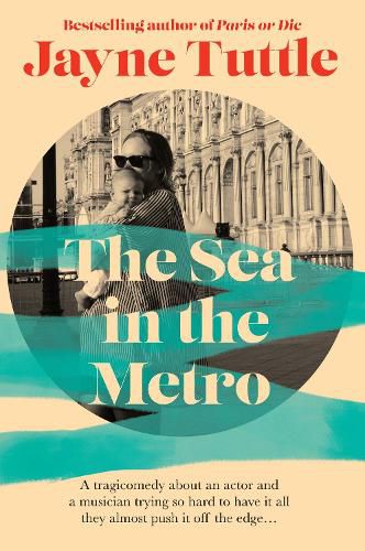 Cover image for The Sea in the Metro