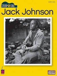 Cover image for Jack Johnson - Strum & Sing