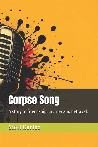 Cover image for Corpse Song