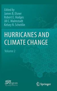 Cover image for Hurricanes and Climate Change: Volume 2