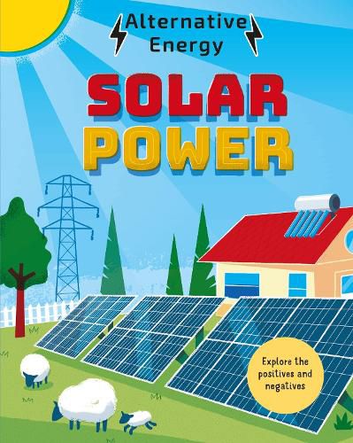 Cover image for Alternative Energy: Solar Power