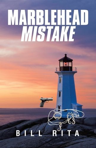 Cover image for Marblehead Mistake
