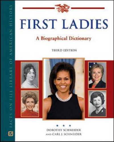 Cover image for FIRST LADIES, 3RD ED