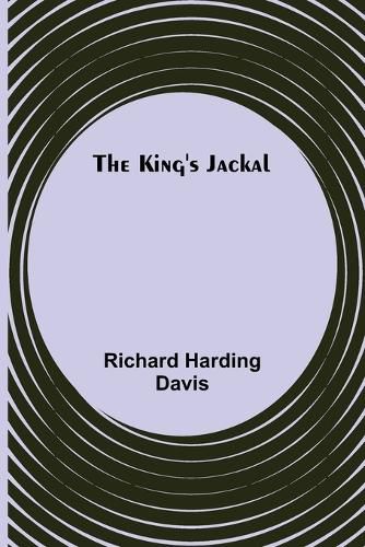 Cover image for The King's Jackal