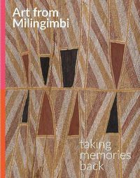 Cover image for Art from Milingimbi: Taking memories back
