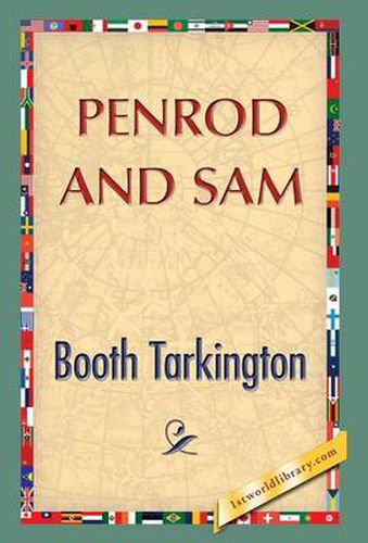 Cover image for Penrod and Sam