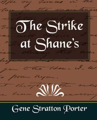 Cover image for The Strike at Shane's