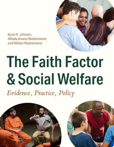 Cover image for The Faith Factor and Social Welfare