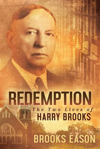Cover image for Redemption: TheTwo Lives of Harry Brooks