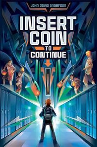 Cover image for Insert Coin to Continue