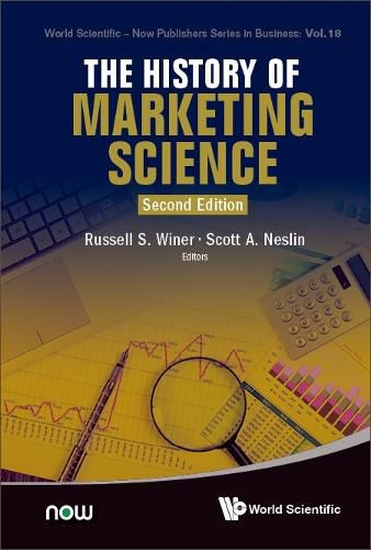 Cover image for History Of Marketing Science, The