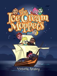 Cover image for The Ice Cream Moppets