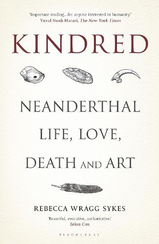 Cover image for Kindred