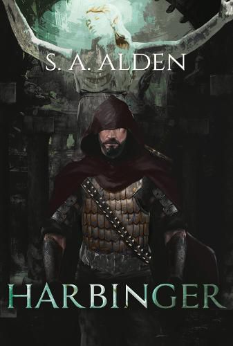 Cover image for Harbinger