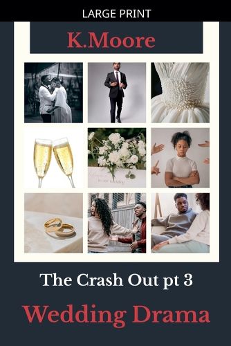 Cover image for The Crash Out