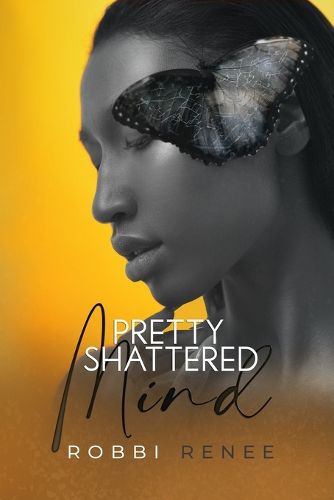 Cover image for Pretty Shattered Mind