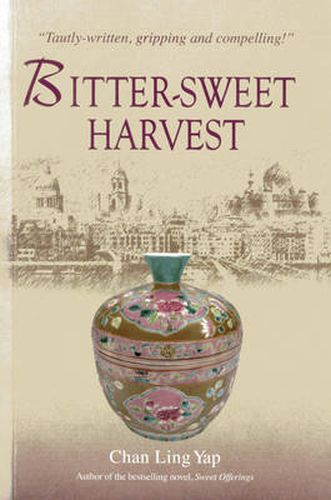 Cover image for Bitter-sweet Harvest