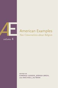 Cover image for American Examples