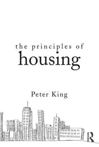 Cover image for The Principles of Housing