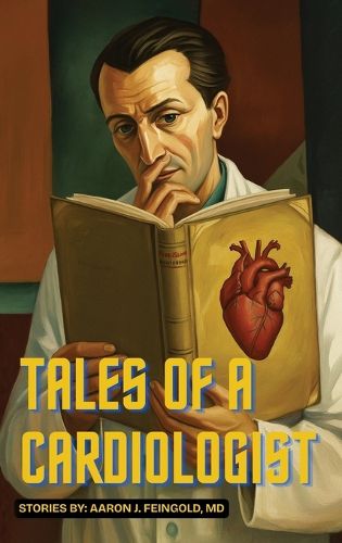 Cover image for Tales of a Cardiologist