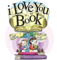 Cover image for I Love You Book