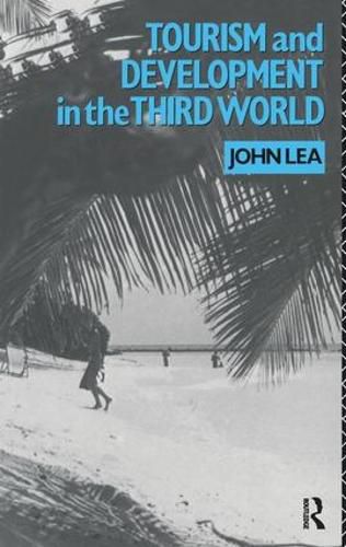 Cover image for Tourism and Development in the Third World