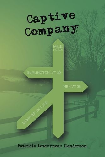 Cover image for Captive Company