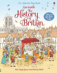 Cover image for See Inside the History of Britain