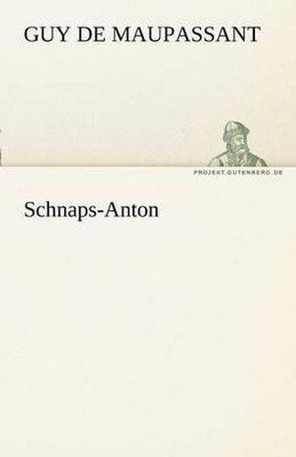 Cover image for Schnaps-Anton