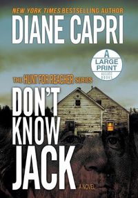 Cover image for Don't Know Jack Large Print Hardcover Edition