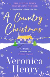 Cover image for A Country Christmas