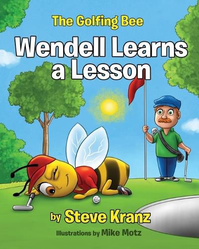 Cover image for Wendell Learns a Lesson