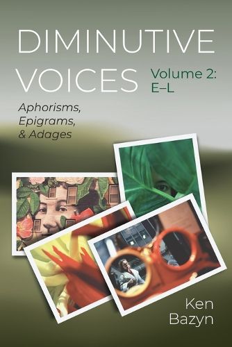 Cover image for Diminutive Voices, Volume 2