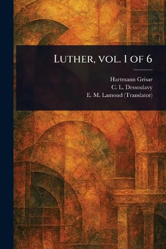 Cover image for Luther, Vol. 1 of 6