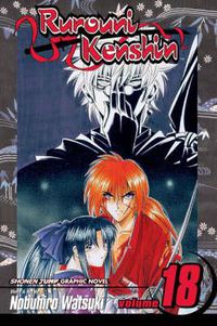 Cover image for Rurouni Kenshin, Vol. 18