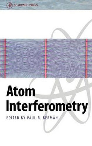 Cover image for Atom Interferometry