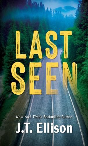 Cover image for Last Seen
