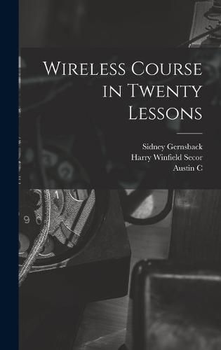 Cover image for Wireless Course in Twenty Lessons