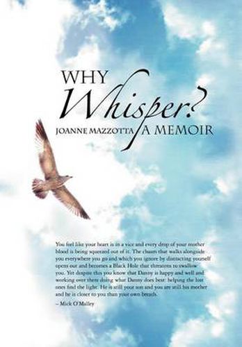 Cover image for Why Whisper?: A Memoir