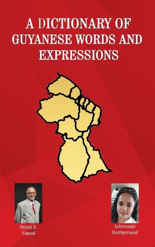 Cover image for A Dictionary of Guyanese Words and Expressions