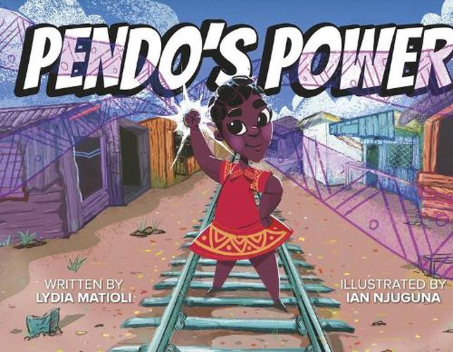 Cover image for Pendo's Power