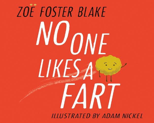 Cover image for No One Likes a Fart