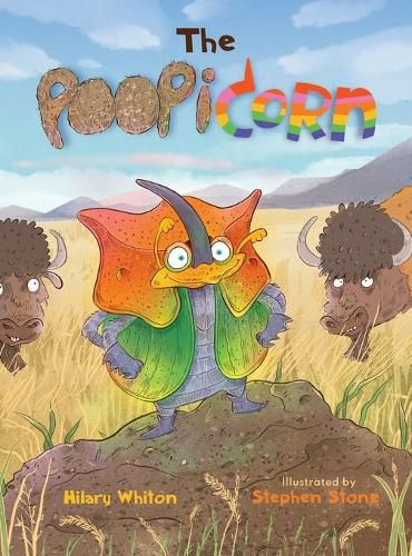 Cover image for The Poopicorn