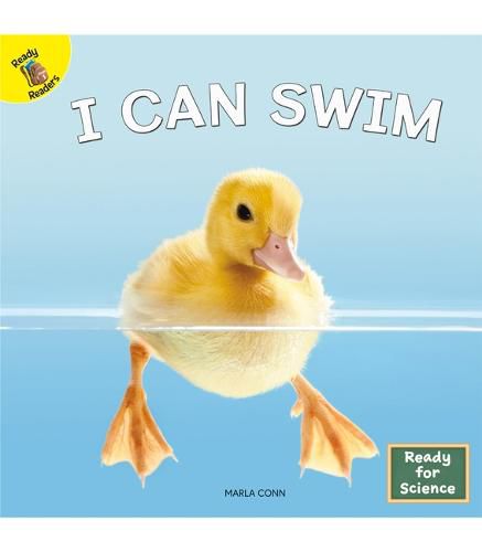 Cover image for I Can Swim