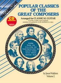 Cover image for Popular Classics Of Great Composers 2