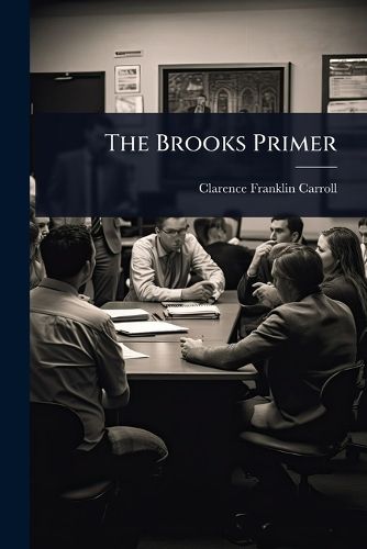 Cover image for The Brooks Primer