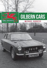 Cover image for Gilbern Cars