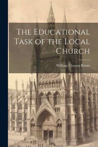 The Educational Task of the Local Church